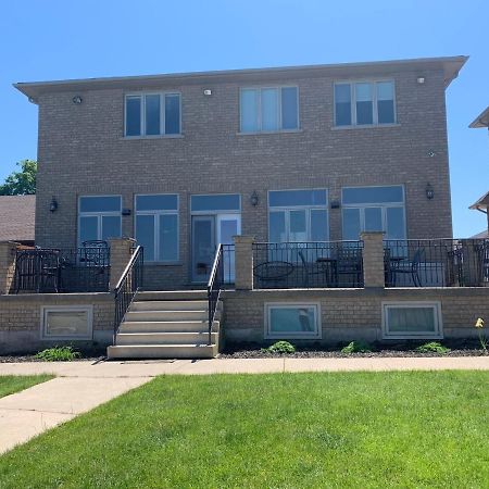Lakeview Villa - Enjoy Luxury Vacation At Its Best! Hamilton Exteriér fotografie